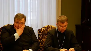 Зібрання Ради Священиків Львівської Архідієцезії
