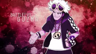 Pokémon Sun/Moon - Battle! VS Team Skull Leader Guzma (Fanmade)