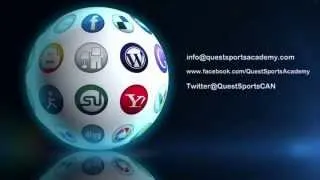 Quest Sports Academy Commercial