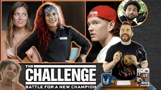 CARA MARIA RETURNS | The Challenge 39 Battle For A New Champion Ep12 Review & Recap