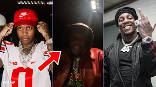 Lil Durk Responds To THF Bayzoo Dissing Him After Getting Kicked From OTF 😳