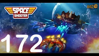 Galaxy Attack: Space Shooter - Gameplay IOS & Android # 172