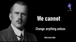 Carl Jung's life lesson everyone should listen - Motivation Hub