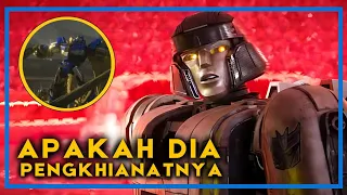 DIAKAH YANG SELAMA INI MENYEBABKAN CYBERTRON DIJAJAH? | TEORI TRANSFORMERS ONE