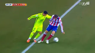 Messi Masterclass vs Atletico Madrid (CDR) (Away) 2014-15 English Commentary HD 1080i50