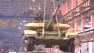 History of Soviet & Russian Tanks : How They Are Built Documentary