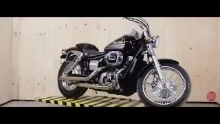 Honda Shadow Slasher VT 750 обзор . Наше мнение