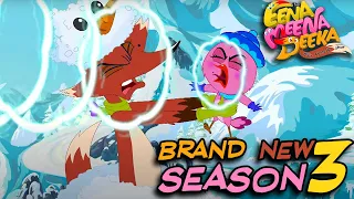 Seasons | BRAND NEW - Season 3 | Eena Meena Deeka Official | Funny Cartoons for Kids