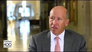 Barry Sternlicht On The Impact Of A New Library (Extended)