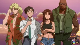 Black Lagoon Anime Review: I Want Revy To Choke Me