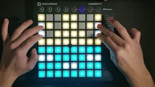 Ten Towers - Wonders of Nature (AGST Remix) | Launchpad MKII Performance