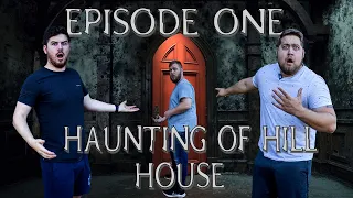 The Haunting of Hill House REACTION ep.1- First time watching. Best Michael Flanagan series??