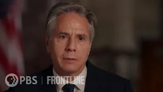 Putin and the Presidents: Antony Blinken (interview) | FRONTLINE