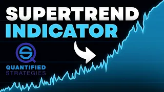 Supertrend Indicator Strategy (Backtest)