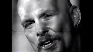 WWF Stone Cold Steve Austin Promo on Bret Hart (Survivor Series Pre Show 11/17/96)