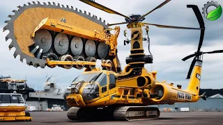 60 The Most Amazing Heavy Machinery In The World ▶54