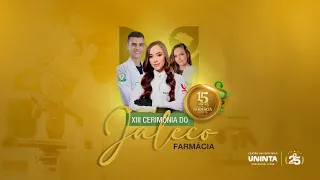 Cerimônia do jaleco  -  Farmácia