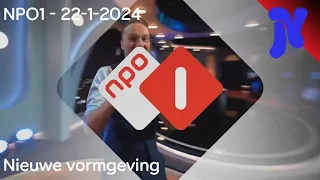 NPO1 - Nieuwe vormgeving (22-1-2024)