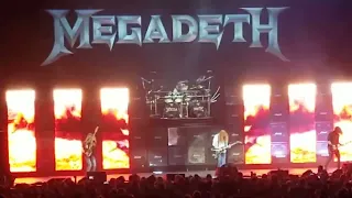 Megadeth - Soldier On! live in Denver