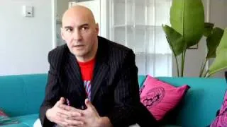 Grant Morrison - Why did we create superheroes?