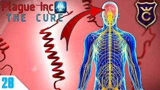 БЕРЕГИТЕ СВОИ НЕРВЫ! #28 Plague Inc  Evolved The Cure Прохождение