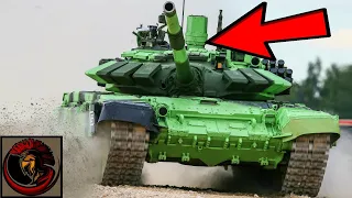 Why upgrade Tanks instead of designing new ones?