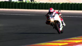 2016 Ducati 959 Panigale FIRST RIDE Video