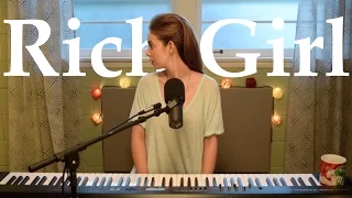 Rich Girl (Hall and Oates) - Cover by Allie Farris - Live Take