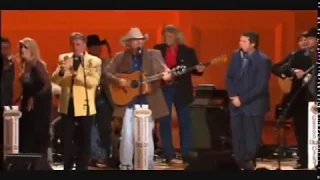 Vince Gill, Alison Krauss, Alan Jackson, and more – Will The Circle Be Unbroken (Live)