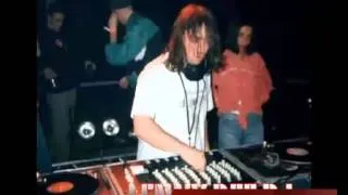 Lenny Dee DJ live "Astral Voyager Rave" Geneve 18 11 1995