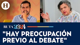 Equipo de Álvarez Máynez ve una posible alianza si Beatriz Paredes toma la presidencia del PRI