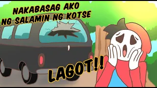 Nakabasag ako | Pinoy Animation