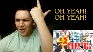 FAIRY TAIL All Openings 1-26 Reaction