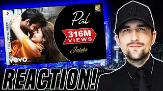 Pal Full Video - Jalebi|Arijit Singh|Shreya Ghoshal|Rhea & Varun|Javed (REACTION!!!) *BLOCKED VIDEO*