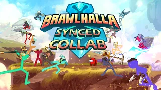 The Brawlhalla Synced Collab