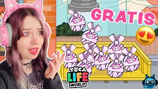 GRATIS LIFE HACKS IN TOCA BOCA, die ihr UNBEDINGT KENNEN MÜSST 😱 Toca Life World Secrets