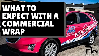 VEHICLE WRAPS FOR YOUR BUSINESS - Everything you need to know about the process.