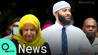 Adnan Syed Freed From Prison After Murder Conviction Overturned