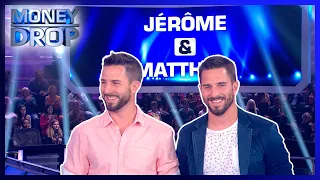 Money Drop | Jérôme et Matthieu | Intégrale | EM 09 06 2016