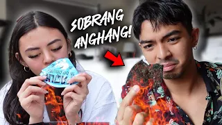 SPICY ONE CHIP CHALLENGE | JaMill