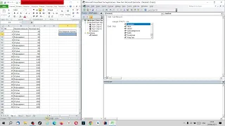 Как вычислить последнюю строку в VBA, Excel.