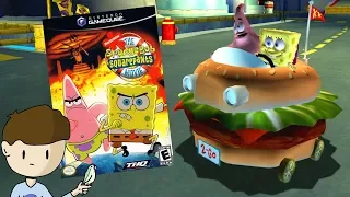 [OLD] The SpongeBob SquarePants Movie: The Game (Cooper's Perspective)