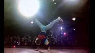 Jiří Korn - Break dance