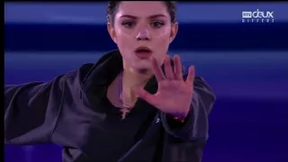 Evgenia Medvedeva (RUS) - Europeans 2018 Gala