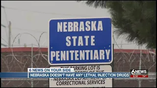 EXPLAINER: Nebraska's death penalty in question ahead of Aubrey Trial execution