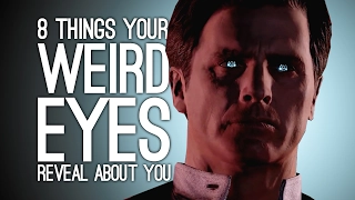 8 Things Your Weird Videogame Eyes Reveal About You