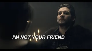 the Darkling | i'm not your friend