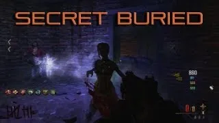 Black Ops 2 Zombie | Buried Secret