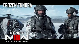 Call of Duty: Modern Warfare III | Frozen Tundra (Veteran)