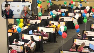 ICPC NAC 2023 Fun Facts Supercut